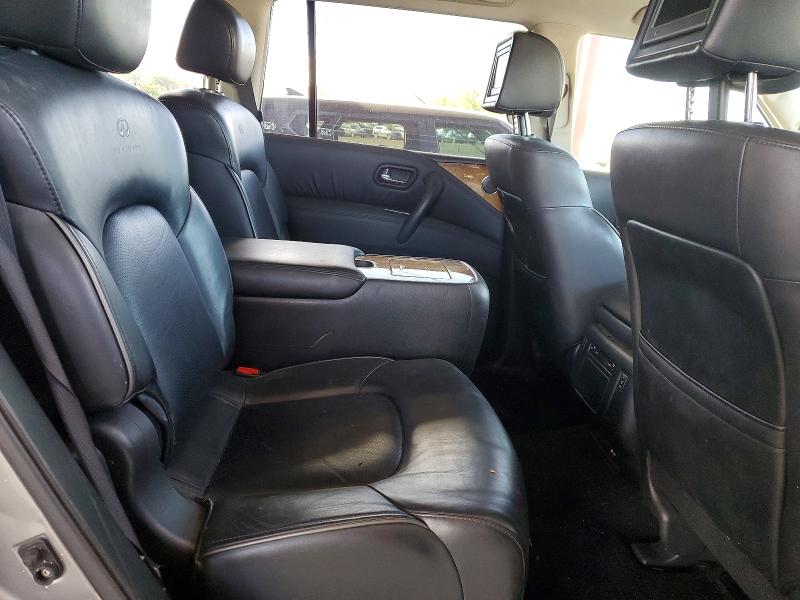Aukcja sprzedaży 2012 Infiniti Qx56, vin: JN8AZ2NF1C9518397, numer aukcji: 67396016