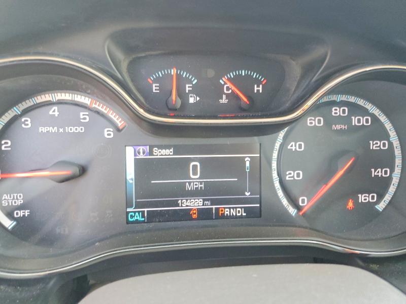 2017 Chevrolet Cruze მანქანა იყიდება აუქციონზე, vin: 1G1BH5SE7H7237670, აუქციონის ნომერი: 70550986