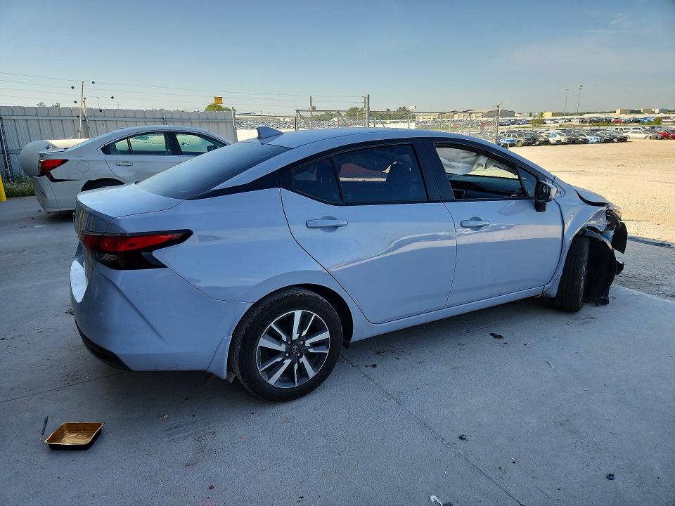 Продаж на аукціоні авто 2025 Nissan Versa, vin: 3N1CN8EV5SL885628, номер лоту: 67104036
