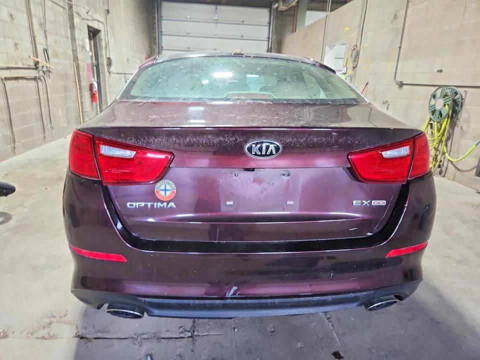 Aukcja sprzedaży 2014 Kia Optima, vin: 5XXGN4A74EG348473, numer aukcji: 68388106