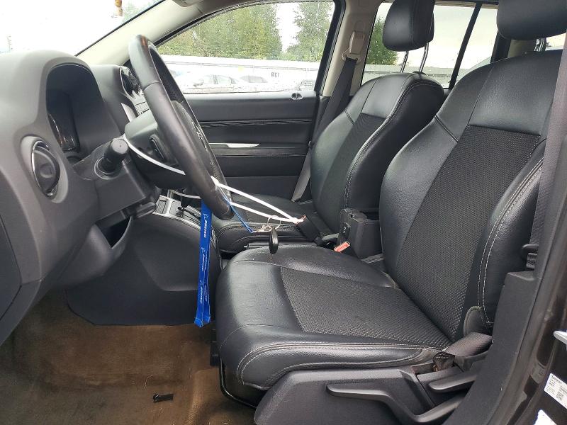 Aukcja sprzedaży 2017 Jeep Compass, vin: 1C4NJCEB3HD160747, numer aukcji: 67043266