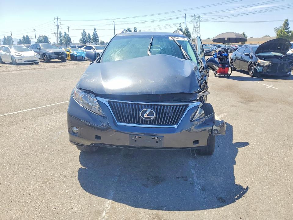 Aukcja sprzedaży 2010 Lexus Rx, vin: 2T2ZK1BA9AC021574, numer aukcji: 68305776