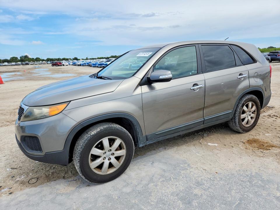Aukcja sprzedaży 2013 Kia Sorento, vin: 5XYKT3A1XDG370266, numer aukcji: 67974516