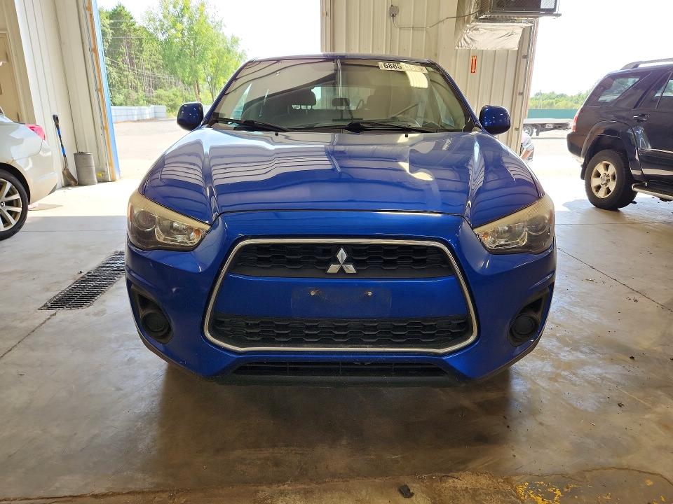 Продажа на аукционе авто 2015 Mitsubishi Outlander Sport, vin: 4A4AR3AU7FE049942, номер лота: 68853356