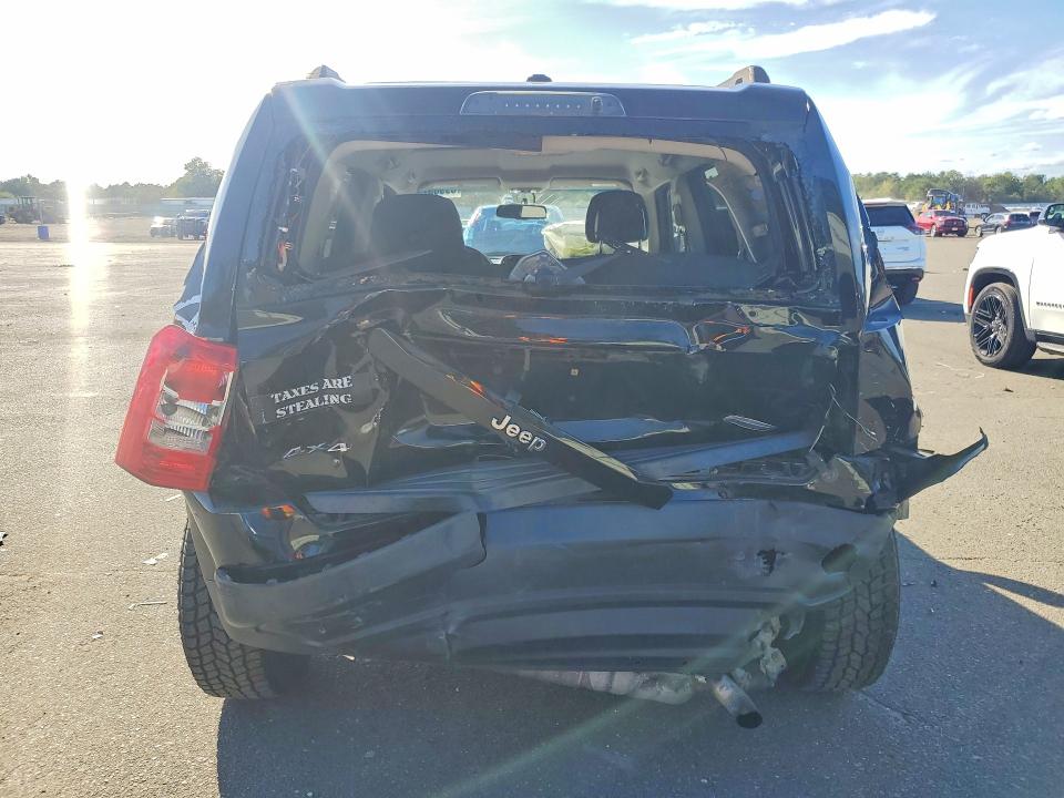 Aukcja sprzedaży 2012 Jeep Patriot, vin: 1C4NJRFBXCD555065, numer aukcji: 69965796