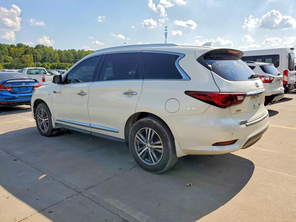 Aukcja sprzedaży 2020 Infiniti Qx60, vin: 5N1DL0MM4LC536342, numer aukcji: 67413866