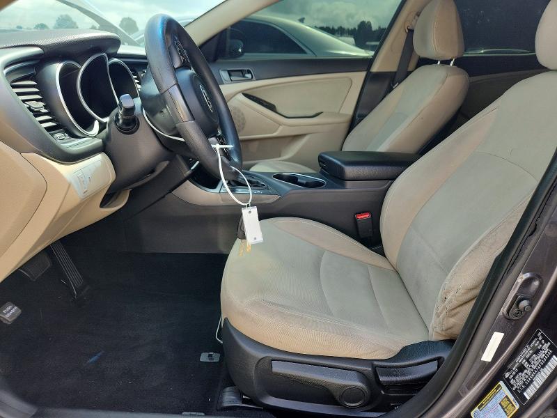 Aukcja sprzedaży 2015 Kia Optima, vin: 5XXGM4A74FG504306, numer aukcji: 67214166