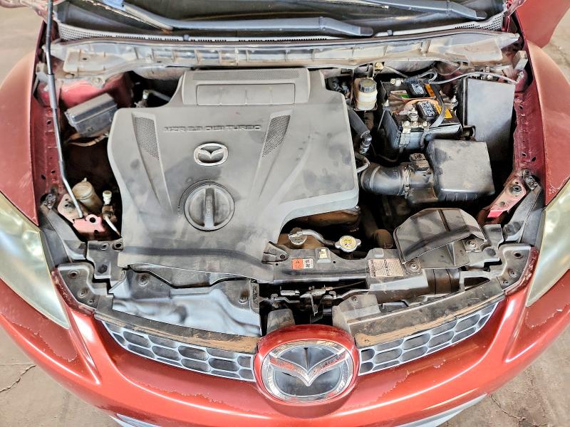 2008 Mazda Cx-7 მანქანა იყიდება აუქციონზე, vin: JM3ER293780197238, აუქციონის ნომერი: 68448556