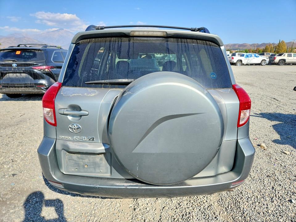 2008 Toyota Rav4 მანქანა იყიდება აუქციონზე, vin: JTMZD31V686075348, აუქციონის ნომერი: 69989656
