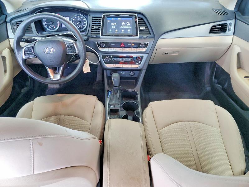 Продажа на аукционе авто 2018 Hyundai Sonata, vin: 5NPE24AA4JH673733, номер лота: 67085686