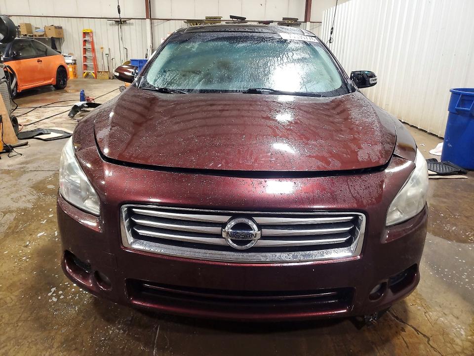2014 Nissan Maxima მანქანა იყიდება აუქციონზე, vin: 1N4AA5AP3EC499012, აუქციონის ნომერი: 70539776