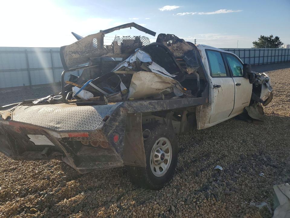 Продаж на аукціоні авто 2023 Gmc Sierra, vin: 1GD49SE72PF137341, номер лоту: 65953146