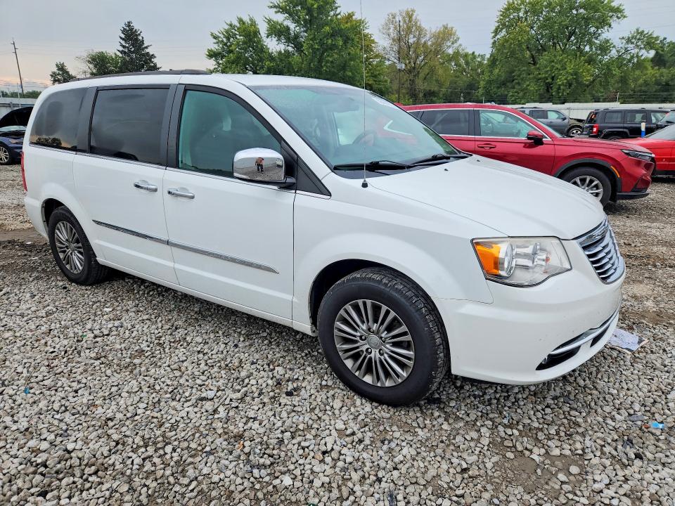 Aukcja sprzedaży 2014 Chrysler Town & Country, vin: 2C4RC1CGXER409486, numer aukcji: 68499916