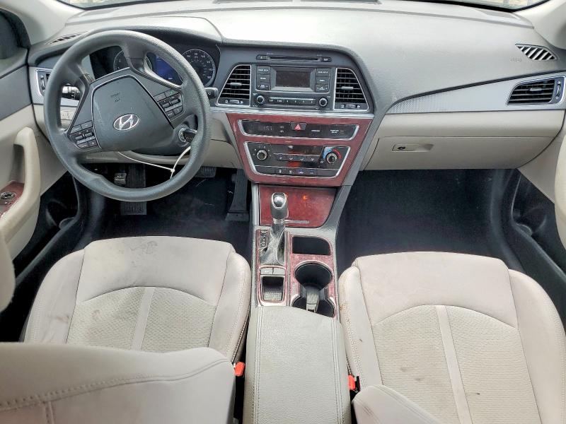 Продажа на аукционе авто 2017 Hyundai Sonata, vin: 5NPE24AF9HH492228, номер лота: 68112316