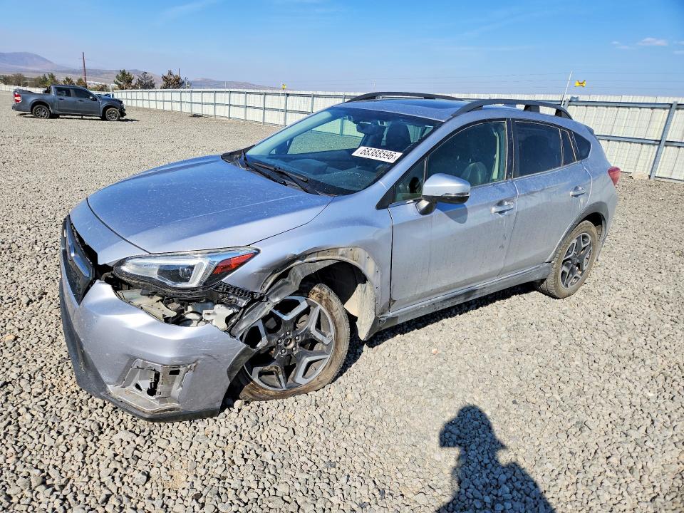 Продажа на аукционе авто 2020 Subaru Crosstrek, vin: JF2GTANC9L8243019, номер лота: 68388596