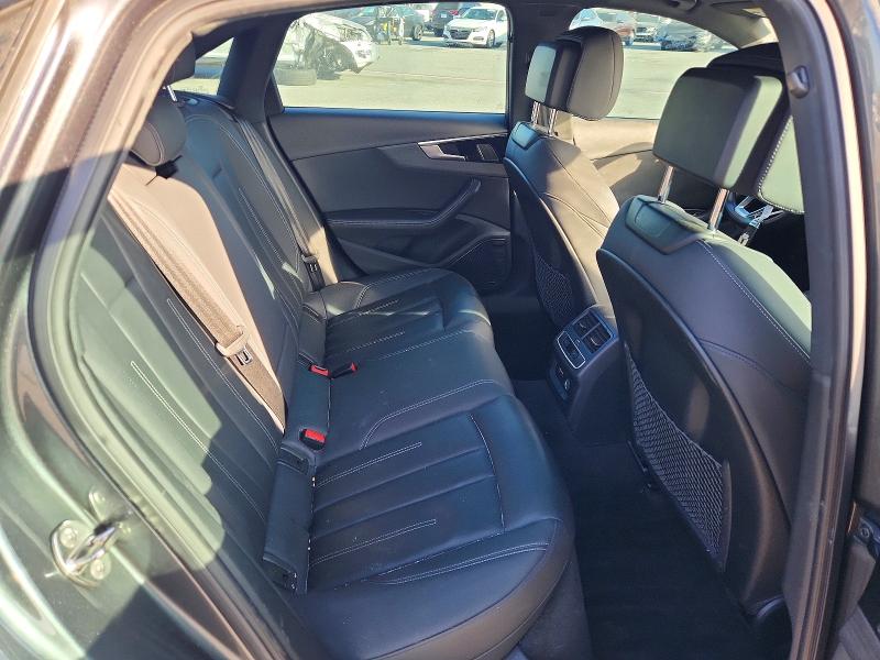 Продажа на аукционе авто 2021 Audi A4, vin: WAUEAAF42MA026910, номер лота: 65957116