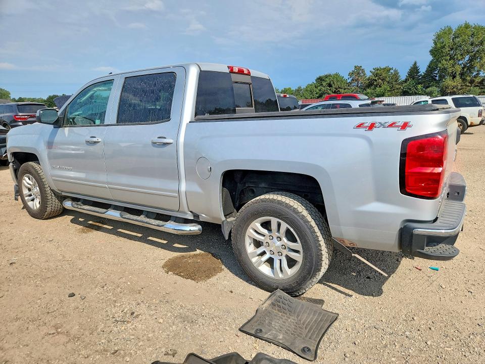 67497666 :رقم المزاد ، 3GCUKRECXGG315915 vin ، 2016 Chevrolet Silverado مزاد بيع
