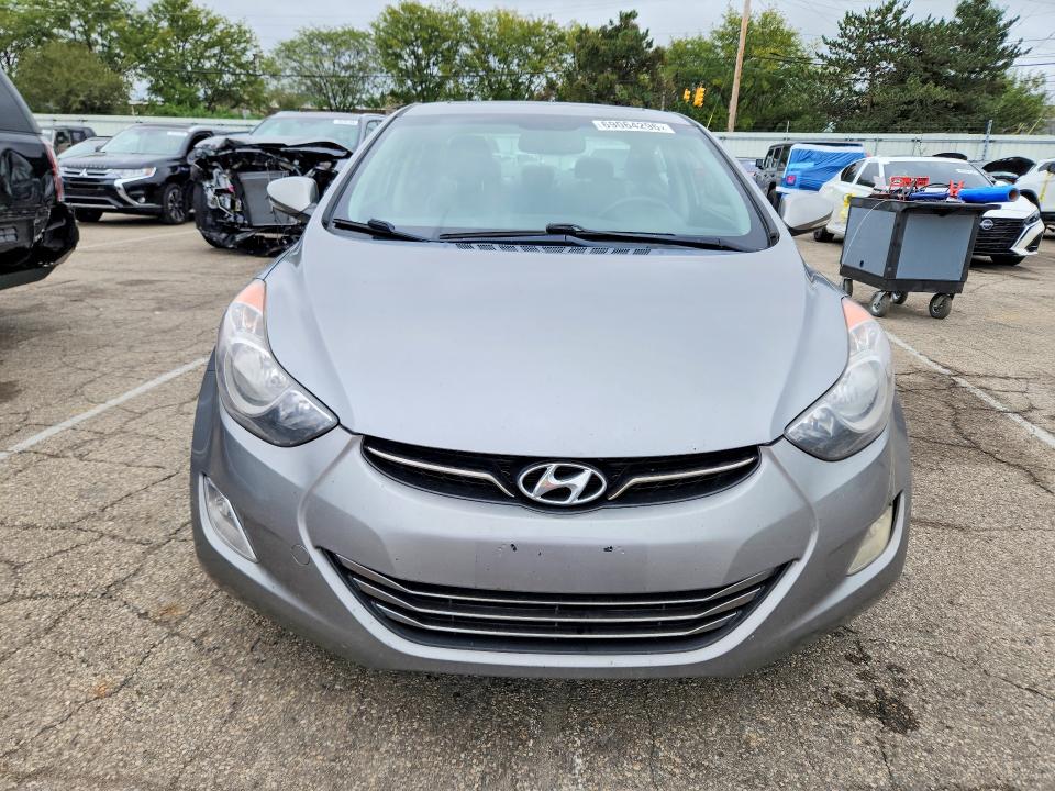 Aukcja sprzedaży 2012 Hyundai Elantra, vin: KMHDH4AE7CU320629, numer aukcji: 69064296