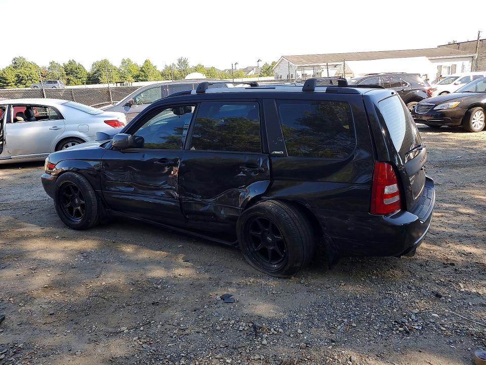 2004 Subaru Forester მანქანა იყიდება აუქციონზე, vin: JF1SG69684H732789, აუქციონის ნომერი: 68304886