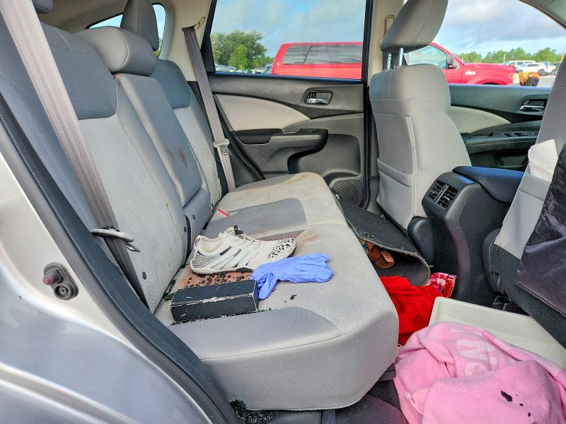 67729656 :رقم المزاد ، 3CZRM3H57GG713930 vin ، 2016 Honda Cr-v مزاد بيع