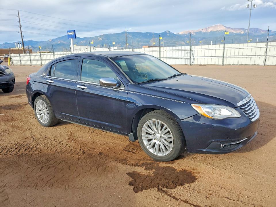 Aukcja sprzedaży 2011 Chrysler 200, vin: 1C3BC2FB1BN595021, numer aukcji: 69696956