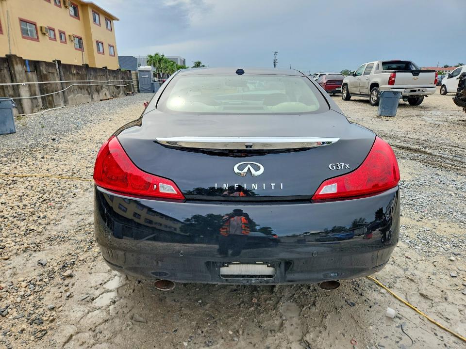 Продажа на аукционе авто 2012 Infiniti G37 Coupe, vin: JN1CV6EL2CM471054, номер лота: 68316196