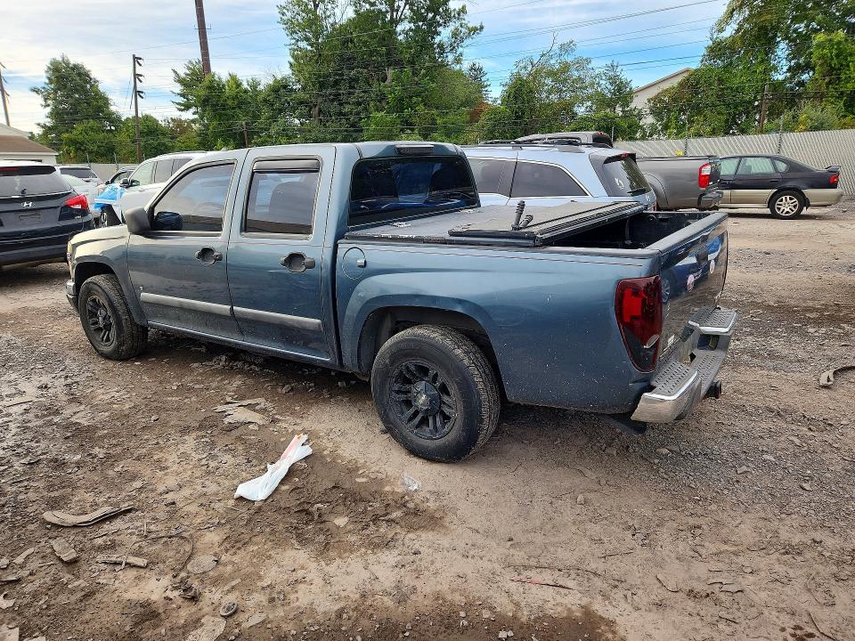 Продажа на аукционе авто 2006 Gmc Canyon, vin: 1GTCS136668119064, номер лота: 70454606