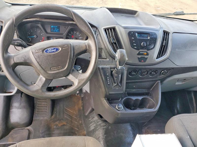 2018 Ford Transit მანქანა იყიდება აუქციონზე, vin: 1FTBW2XM1JKA66395, აუქციონის ნომერი: 66967846