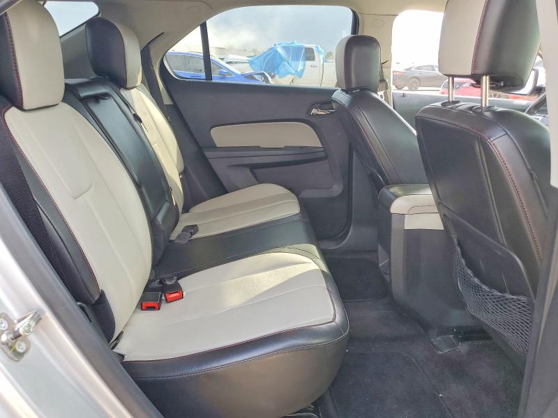 Auction sale of the 2011 Chevrolet Equinox, vin: 2GNALFEC9B1309403, lot number: 69043716
