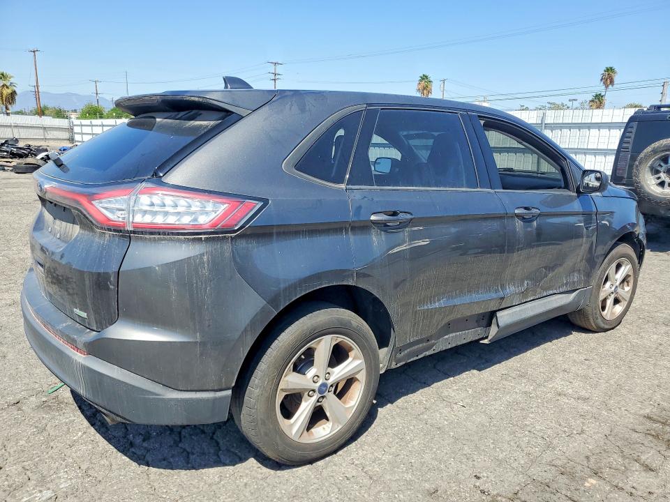 Продажа на аукционе авто 2018 Ford Edge, vin: 2FMPK3G93JBC15396, номер лота: 68052276