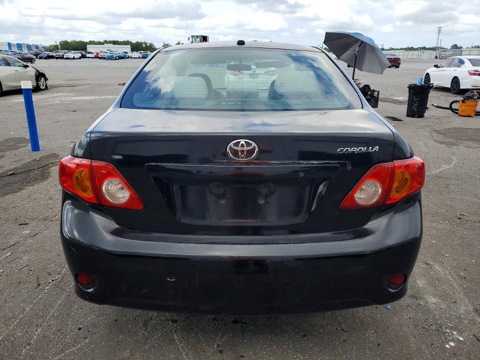 Продаж на аукціоні авто 2010 Toyota Corolla, vin: 1NXBU4EE1AZ298394, номер лоту: 69192526