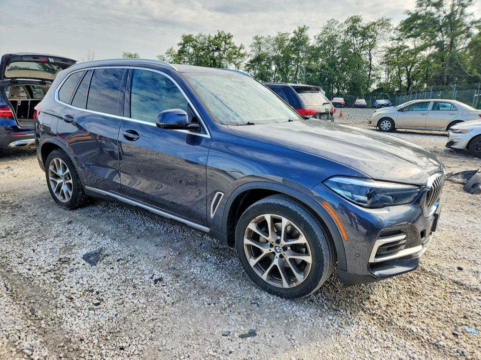 Продаж на аукціоні авто 2022 Bmw X5, vin: 5UXCR6C04N9J28471, номер лоту: 67754976