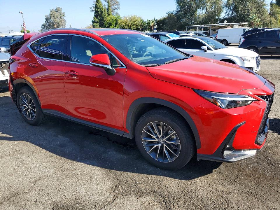 Aukcja sprzedaży 2023 Lexus Nx350, vin: 2T2GGCEZ2PC018871, numer aukcji: 68698376