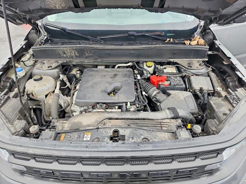 70042856 :رقم المزاد ، 3FMCR9A62MRA77299 vin ، 2021 Ford Bronco Sport مزاد بيع