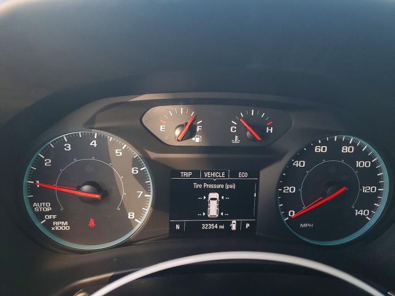 67790256 :رقم المزاد ، 2GNAXHEV0N6145760 vin ، 2022 Chevrolet Equinox مزاد بيع