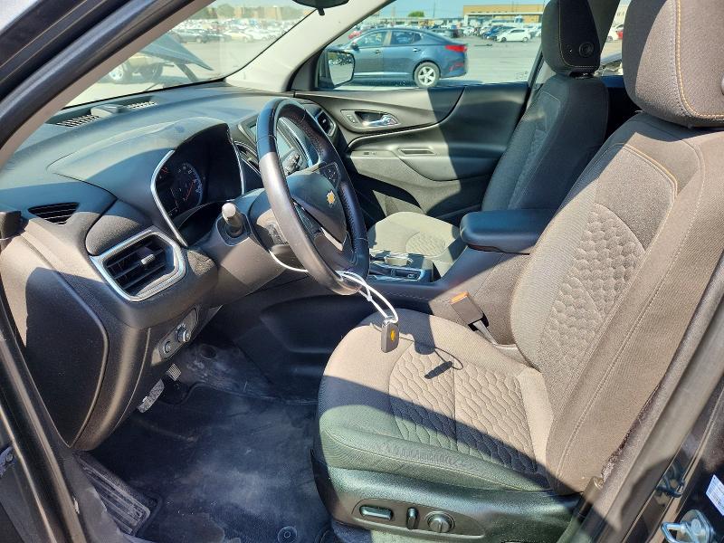 Продаж на аукціоні авто 2018 Chevrolet Equinox, vin: 3GNAXJEV7JL116771, номер лоту: 68652876