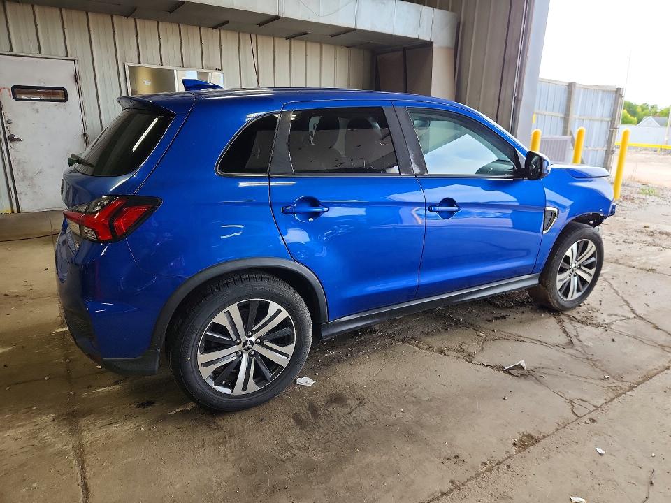 Aukcja sprzedaży 2020 Mitsubishi Outlander Sport, vin: JA4AP4AU6LU026389, numer aukcji: 68078596