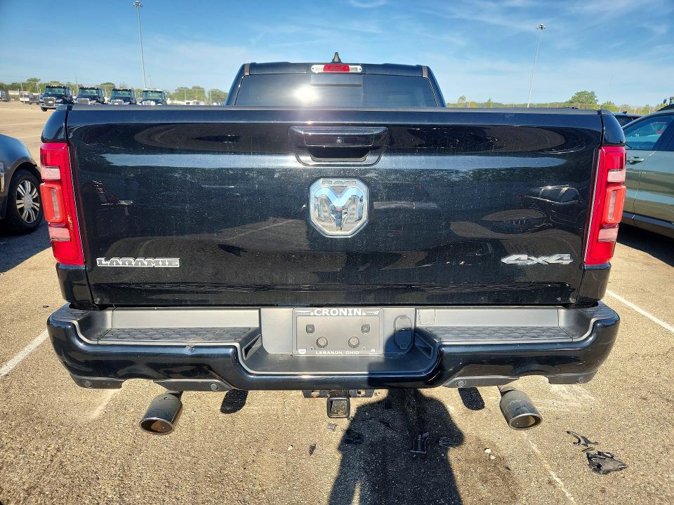 2020 Ram 1500 მანქანა იყიდება აუქციონზე, vin: 1C6SRFRT8LN417220, აუქციონის ნომერი: 68554536