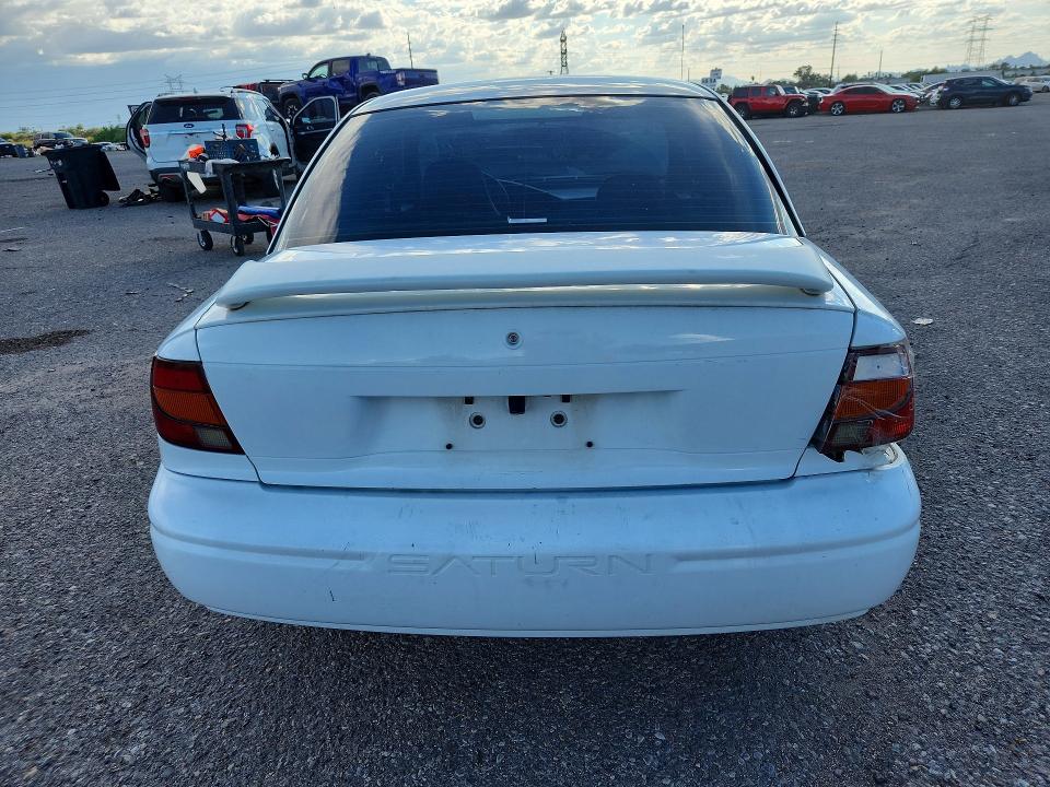 Продажа на аукционе авто 2000 Saturn Sl1, vin: 1G8ZH5288YZ183326, номер лота: 68665106
