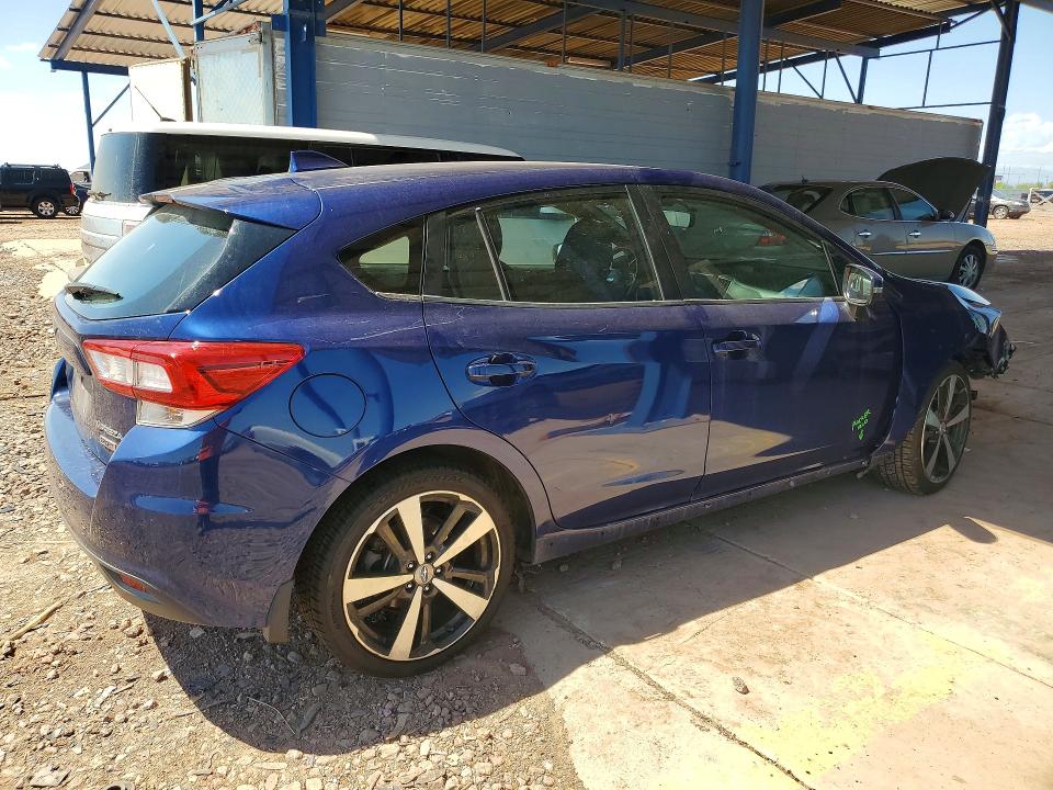 Aukcja sprzedaży 2018 Subaru Impreza, vin: 4S3GTAK61J1747163, numer aukcji: 67066576