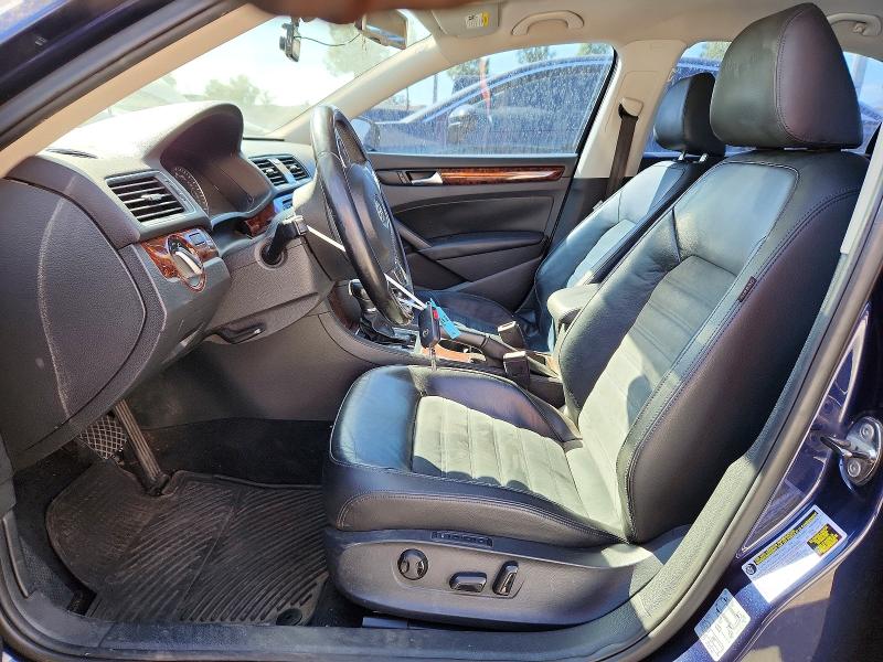 Продажа на аукционе авто 2013 Volkswagen Passat, vin: 1VWCN7A30DC033601, номер лота: 69461096