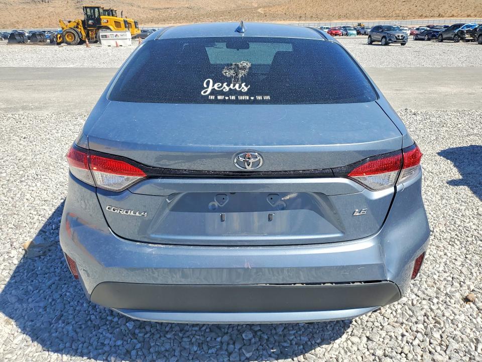 Aukcja sprzedaży 2020 Toyota Corolla, vin: 5YFEPRAE9LP018006, numer aukcji: 68813276