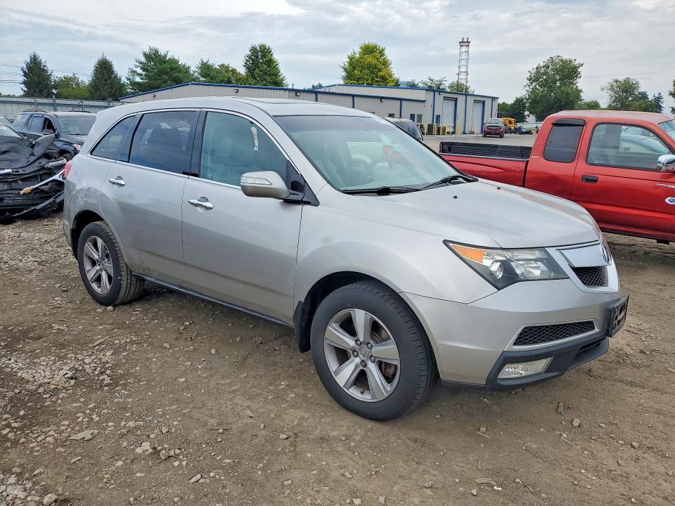 68129316 :رقم المزاد ، 2HNYD2H60BH546527 vin ، 2011 Acura Mdx مزاد بيع