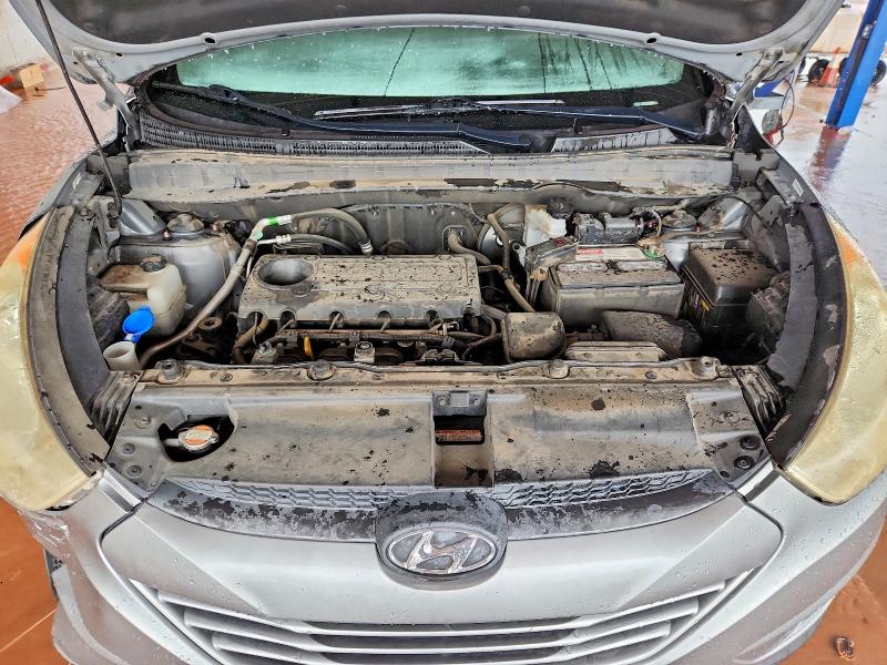 Продаж на аукціоні авто 2012 Hyundai Tucson, vin: KM8JU3AC2CU487858, номер лоту: 69378606