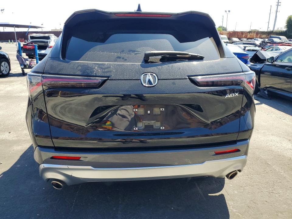 Aukcja sprzedaży 2025 Acura Adx, vin: 3HDSA1H33SM703715, numer aukcji: 69391026