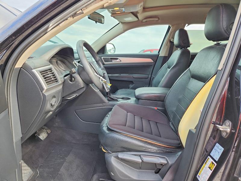 67912206 :رقم المزاد ، 1V2BR2CA3JC509206 vin ، 2018 Volkswagen Atlas مزاد بيع