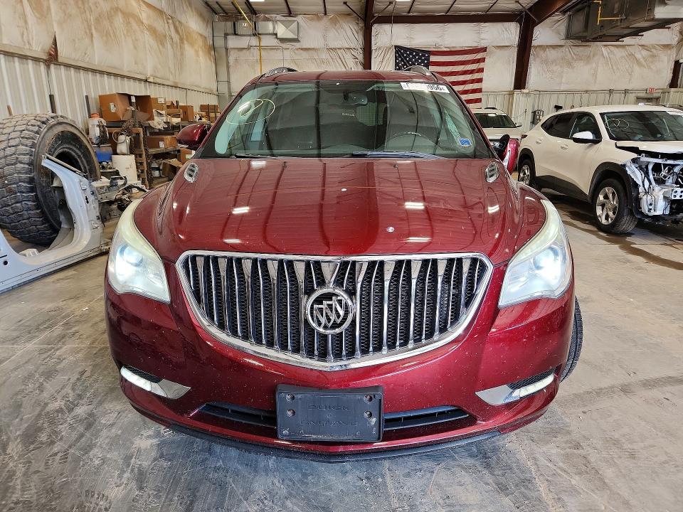 69519956 :رقم المزاد ، 5GAKVBKD8FJ312951 vin ، 2015 Buick Enclave مزاد بيع