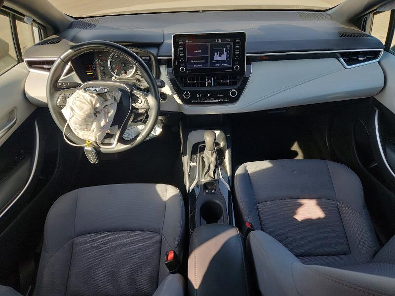 70141776 :رقم المزاد ، 5YFS4MCE4MP079258 vin ، 2021 Toyota Corolla مزاد بيع