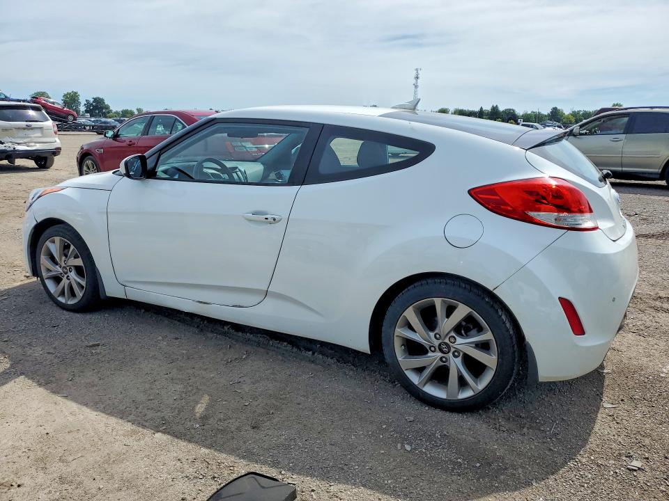 68095596 :رقم المزاد ، KMHTC6AD3GU297269 vin ، 2016 Hyundai Veloster مزاد بيع