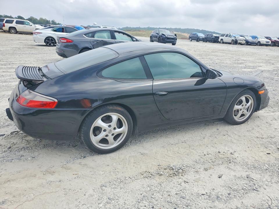 Продаж на аукціоні авто 2000 Porsche 911, vin: WP0AA2993YS622736, номер лоту: 69087546
